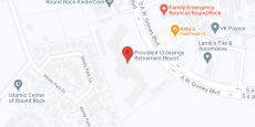 Provident Crossings Retirement Resort in google map