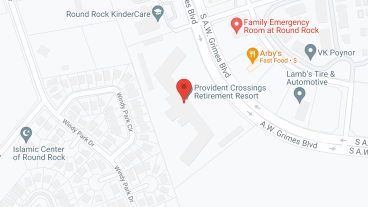 Provident Crossings Retirement Resort in google map