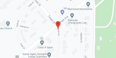 Home Again Assisted Living Columbus in google map