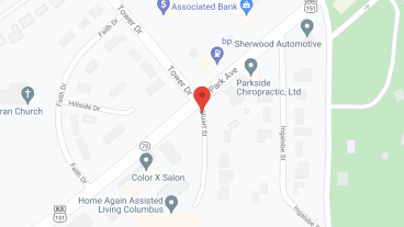 Home Again Assisted Living Columbus in google map