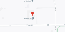 Hawthorne Inn of Rochelle in google map