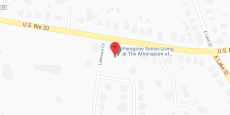 The Athenaeum of Skaneateles in google map