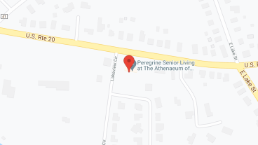 The Athenaeum of Skaneateles in google map