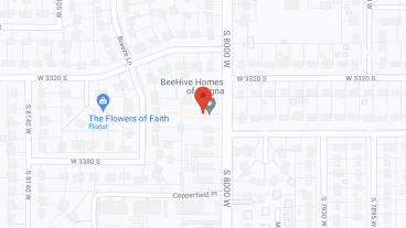 Beehive Homes of Magna in google map