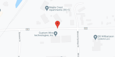 Maple Crest Apartments in google map