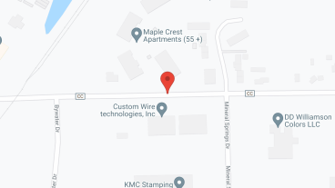 Maple Crest Apartments in google map