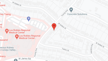 Navita Residence Young Ave in google map