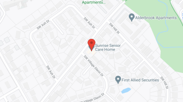 Libra Adult Care Home in google map