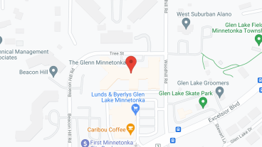 The Glenn Minnetonka in google map