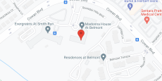 Madonna House in google map