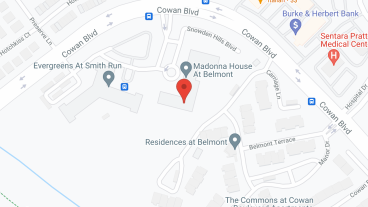 Madonna House in google map