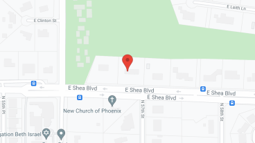 Desert Jewel At Orange Tree in google map