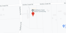 Sandalwood Creek in google map