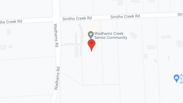 Sandalwood Creek in google map