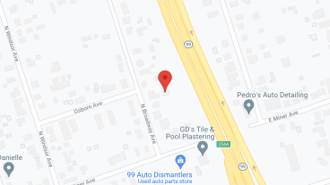 PALS Assisted Living Services Inc in google map