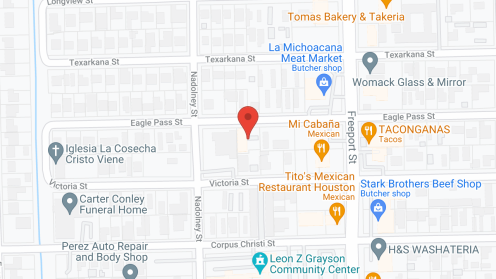 Map of the neighborhood around Sweet Home Assisted Living