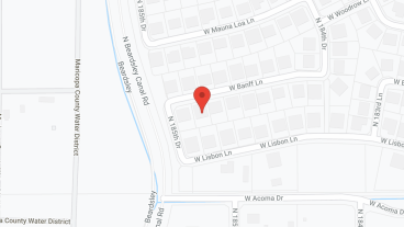 Sacred Heart Divine Mercy Assisted Living in google map