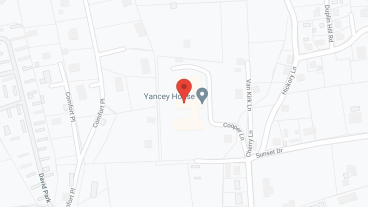 Yancey House in google map
