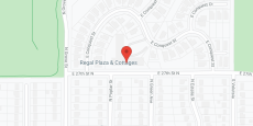 Regal Plaza in google map