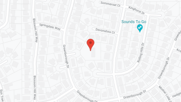 Garden Villa in google map