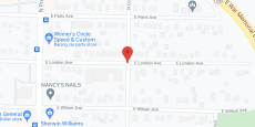Kiwanis London House in google map