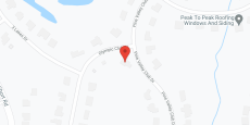 Grandma's House in google map