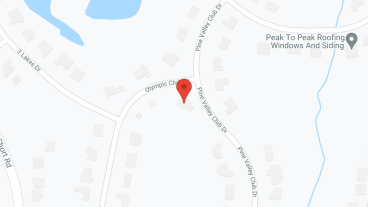 Grandma's House in google map