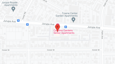 Catalina Garden Senior Apartments in google map