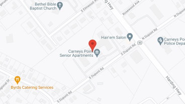 Carneys Point Senior Apartments in google map