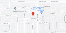 Catalina Garden West Senior Apartments in google map