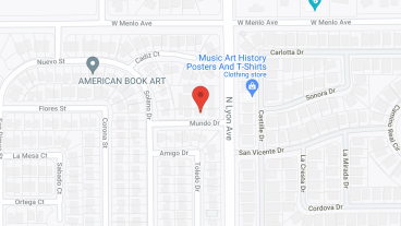 Catalina Garden West Senior Apartments in google map