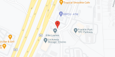 Franklin Park TPC Parkway in google map