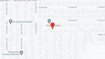 Cathedral Manor in google map
