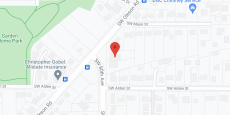 Garden Home Senior Care in google map