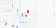 The Village at Redlands in google map