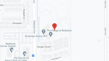 The Village at Redlands in google map