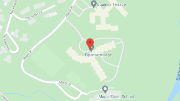 Equinox Village in google map