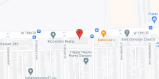 Wrightwood Senior Apartments in google map
