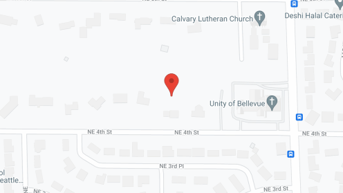 Map of the neighborhood around Grace Home Care