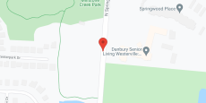 Danbury Westerville-Parkside Village in google map