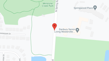 Danbury Westerville-Parkside Village in google map