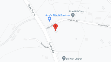 Tanglewood Community in google map
