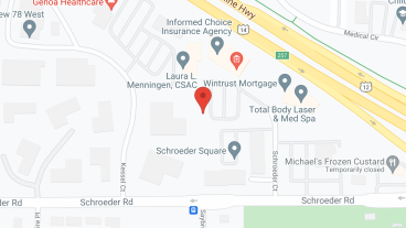Wellington Circle Apartments in google map