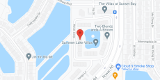 Elevated Estates of New Port Richey in google map