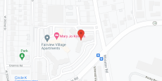 Fairview Village Apartments in google map