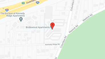 Bridlewood Apartments in google map
