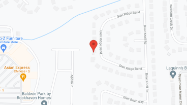 Glennie's Personal Care Home in google map