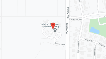 Salishan Retirement in google map