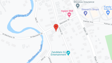 Tubbs Family Home in google map
