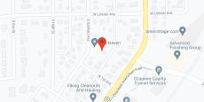 Port Haven in google map